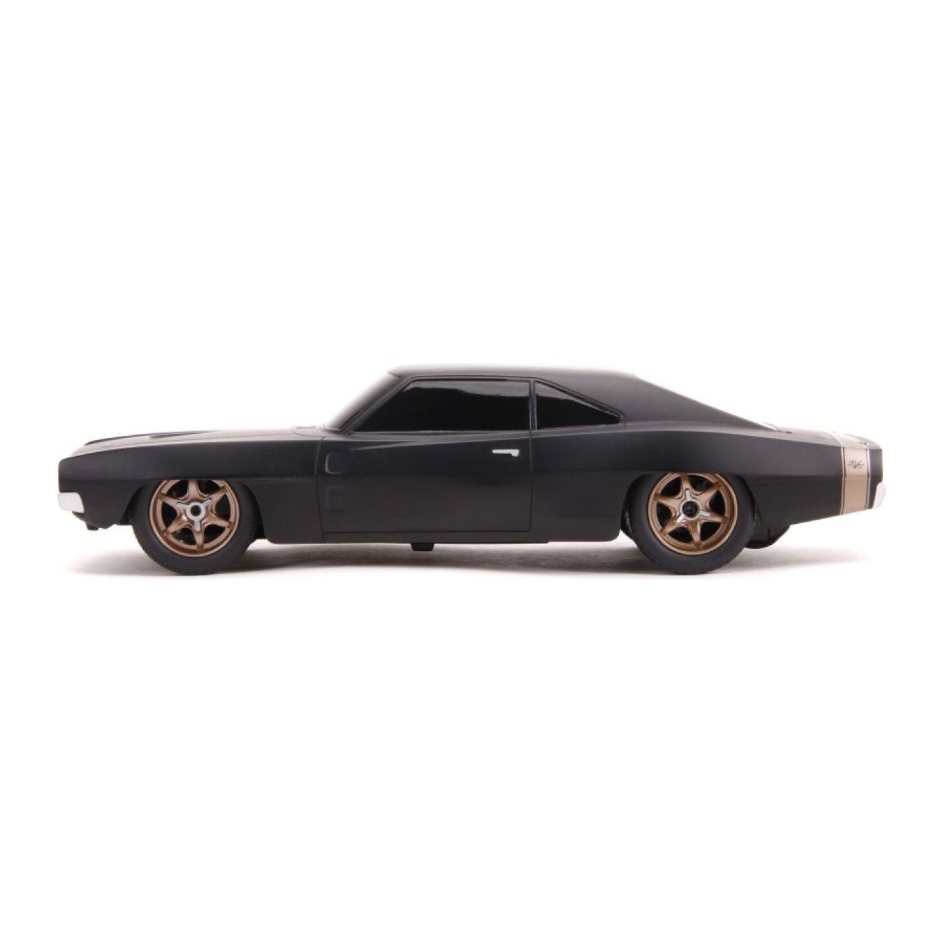 
                  
                    Fast & Furious - 1968 Dodge Charger (Widebody) 1:16 Scale Remote Control Car
                  
                