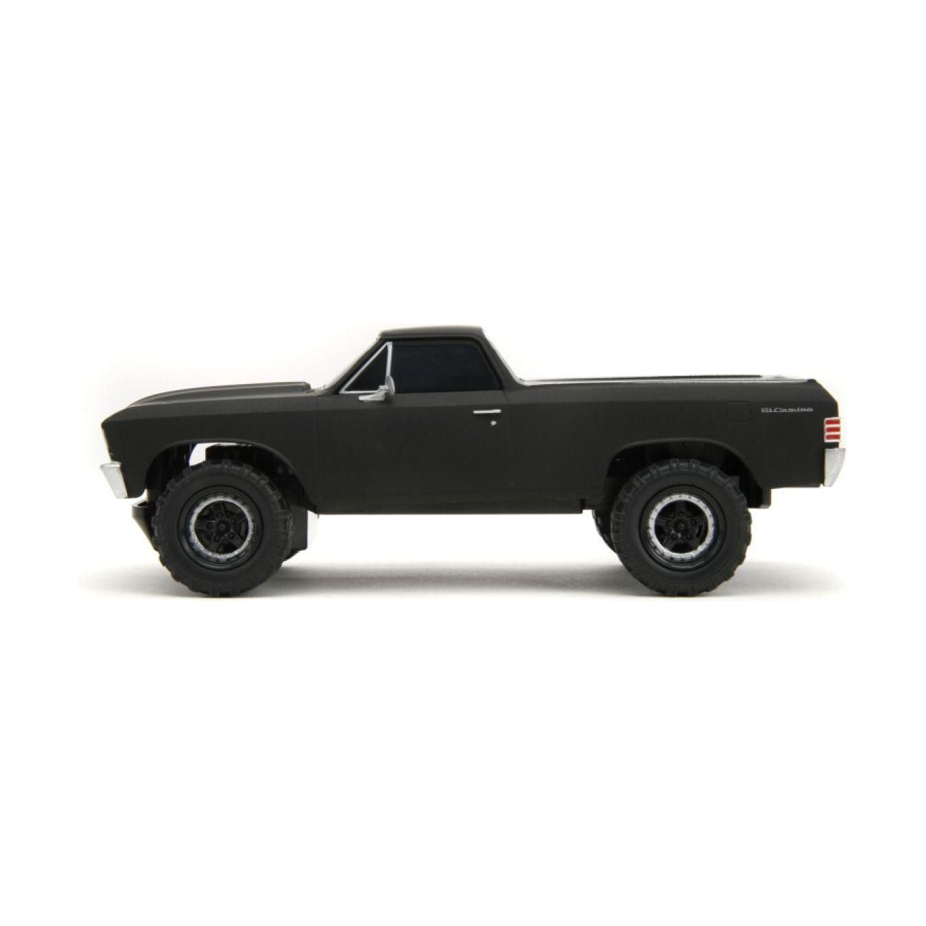 
                  
                    Fast & Furious - 1967 Chevrolet El Camino 1:24 Scale Remote Control Car
                  
                
