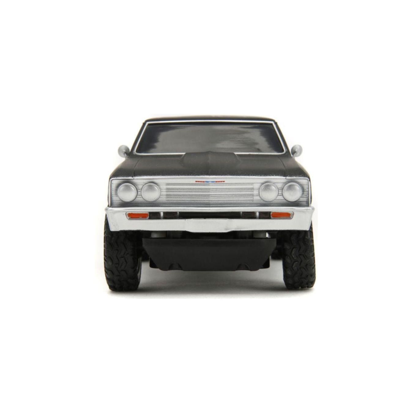 
                  
                    Fast & Furious - 1967 Chevrolet El Camino 1:24 Scale Remote Control Car
                  
                