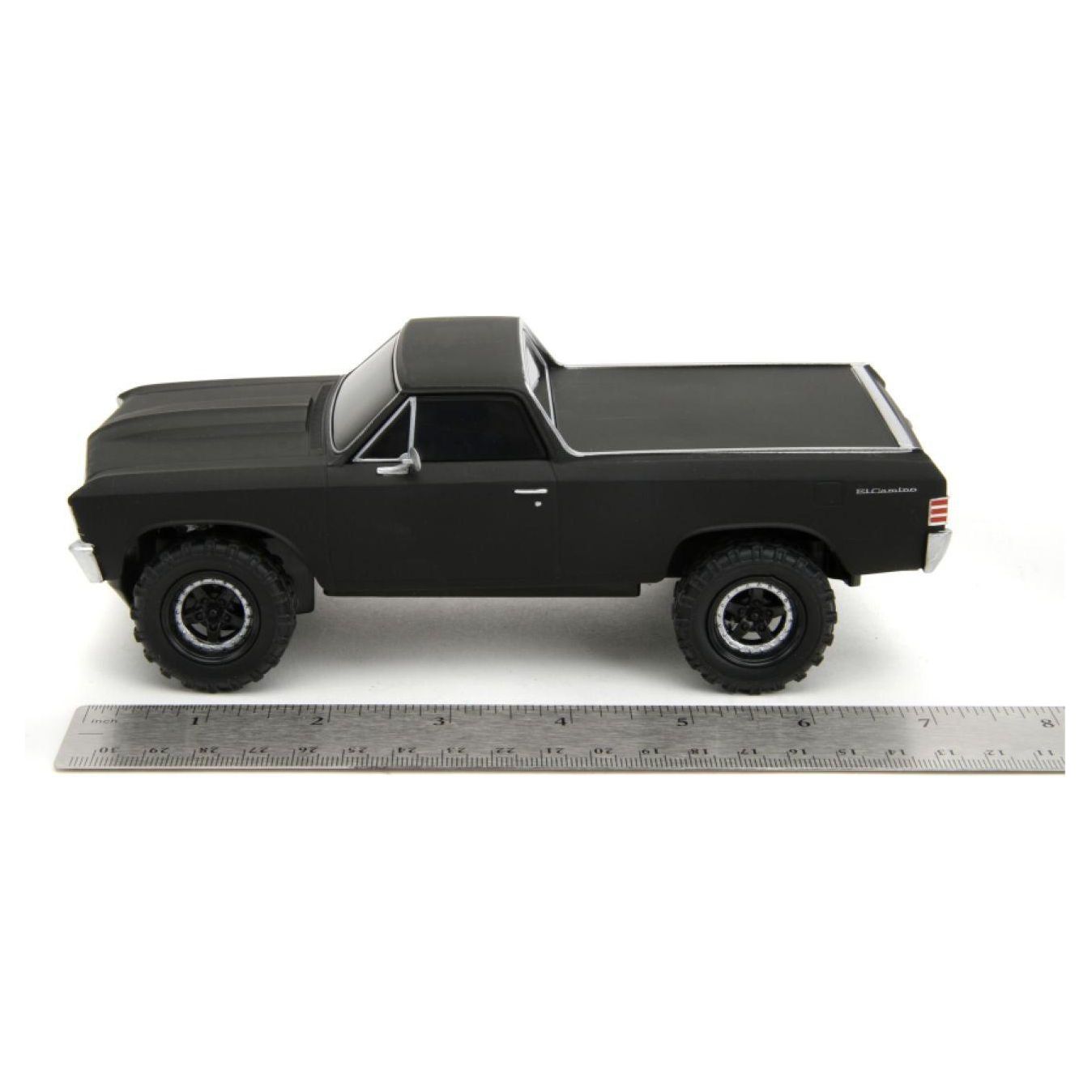 
                  
                    Fast & Furious - 1967 Chevrolet El Camino 1:24 Scale Remote Control Car
                  
                
