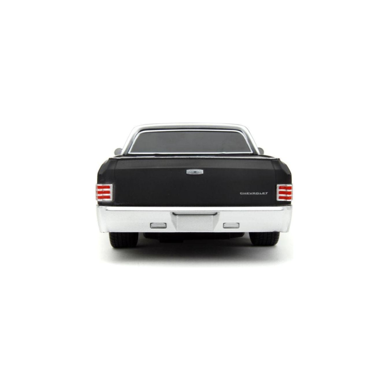 
                  
                    Fast & Furious - 1967 Chev El Camino 1:16 Scale Remote Control Car
                  
                