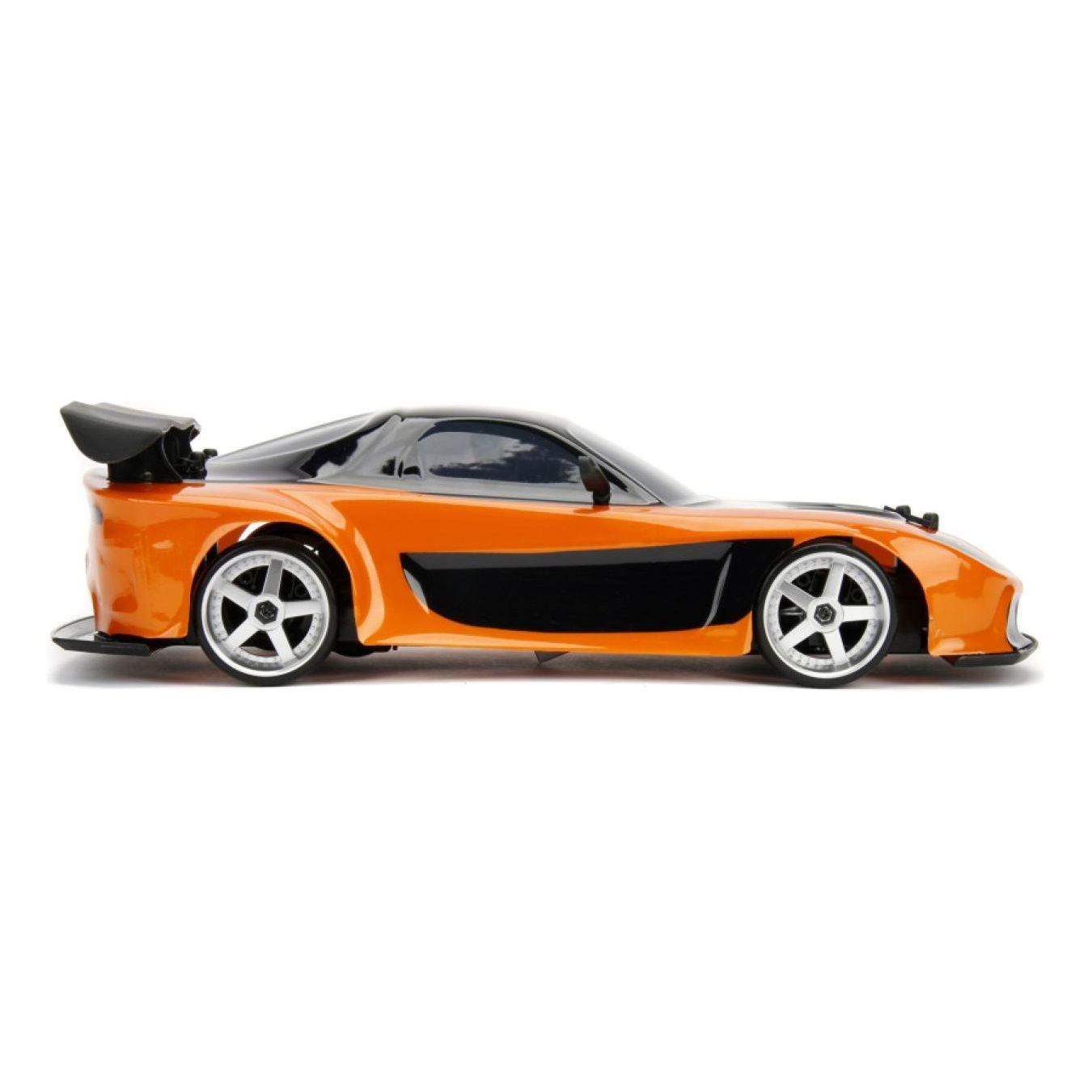 Fast & Furious - Han's 1993 Mazda RX-7 Veilside 1:10 Scale Remote Control Car