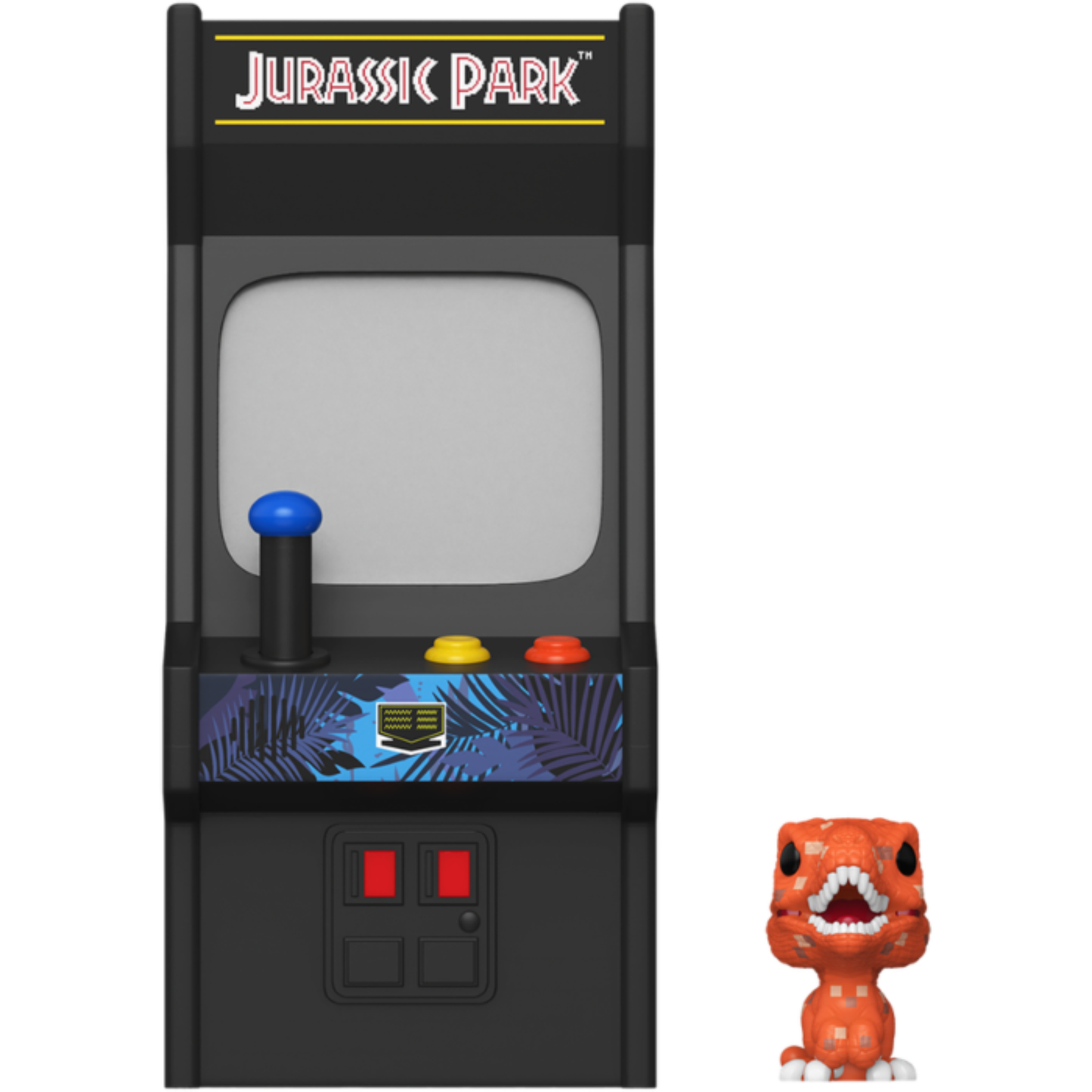 
                  
                    Jurassic Park - Raptor Bitty Pop! Arcade Display Vinyl Figure
                  
                