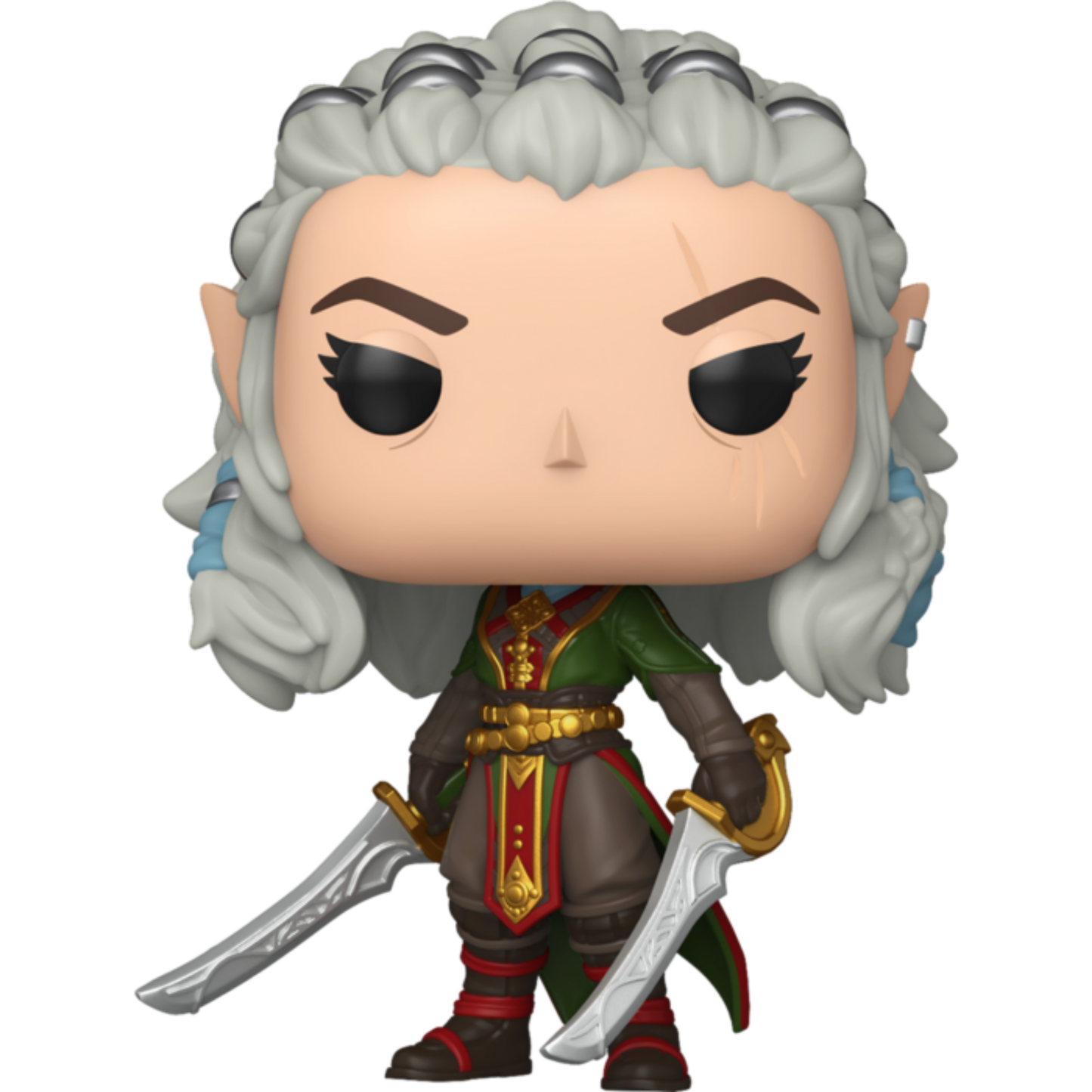 
                  
                    Baldur's Gate 3 - Jaheira Pop! Vinyl Figure
                  
                