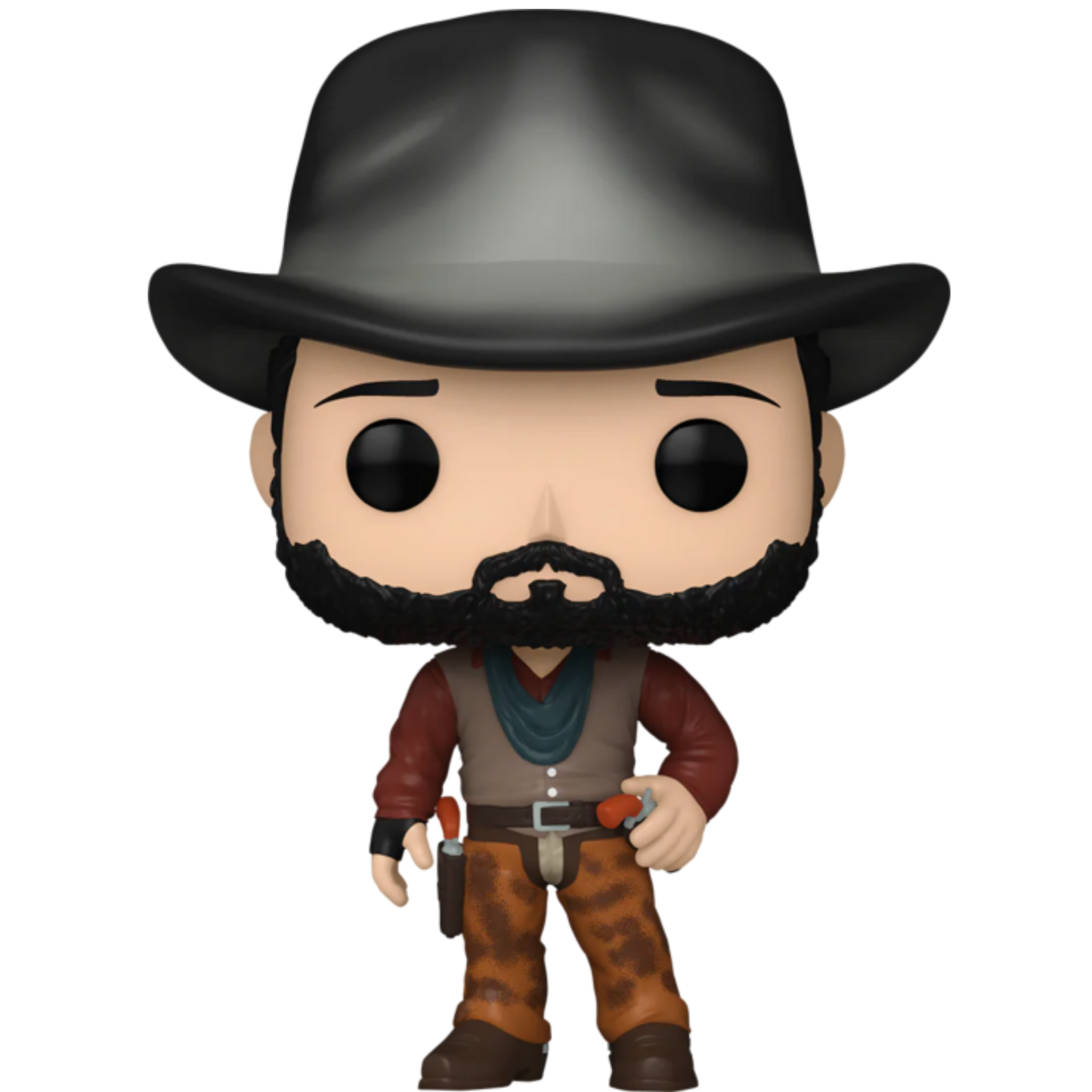 
                  
                    1883 - James Dutton Pop! Vinyl Figure
                  
                