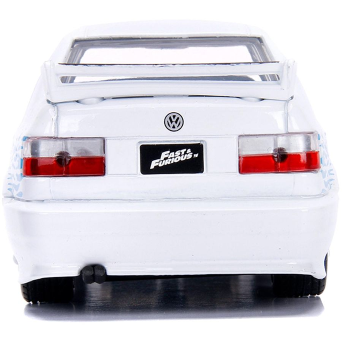 
                  
                    The Fast and the Furious - Jesse's 1995 Volkswagen Jetta 1/24th Scale Die-Cast Vehicle Replica
                  
                