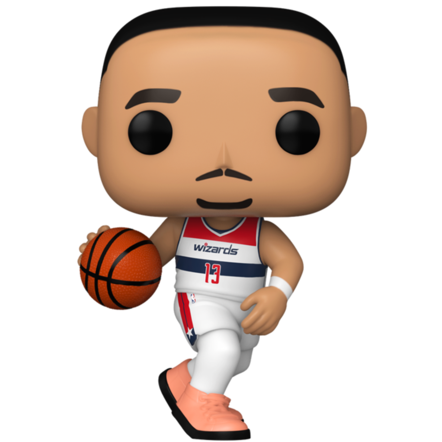 
                  
                    NBA Basketball - Jordan Poole Washington Wizards Pop! Vinyl Figure
                  
                