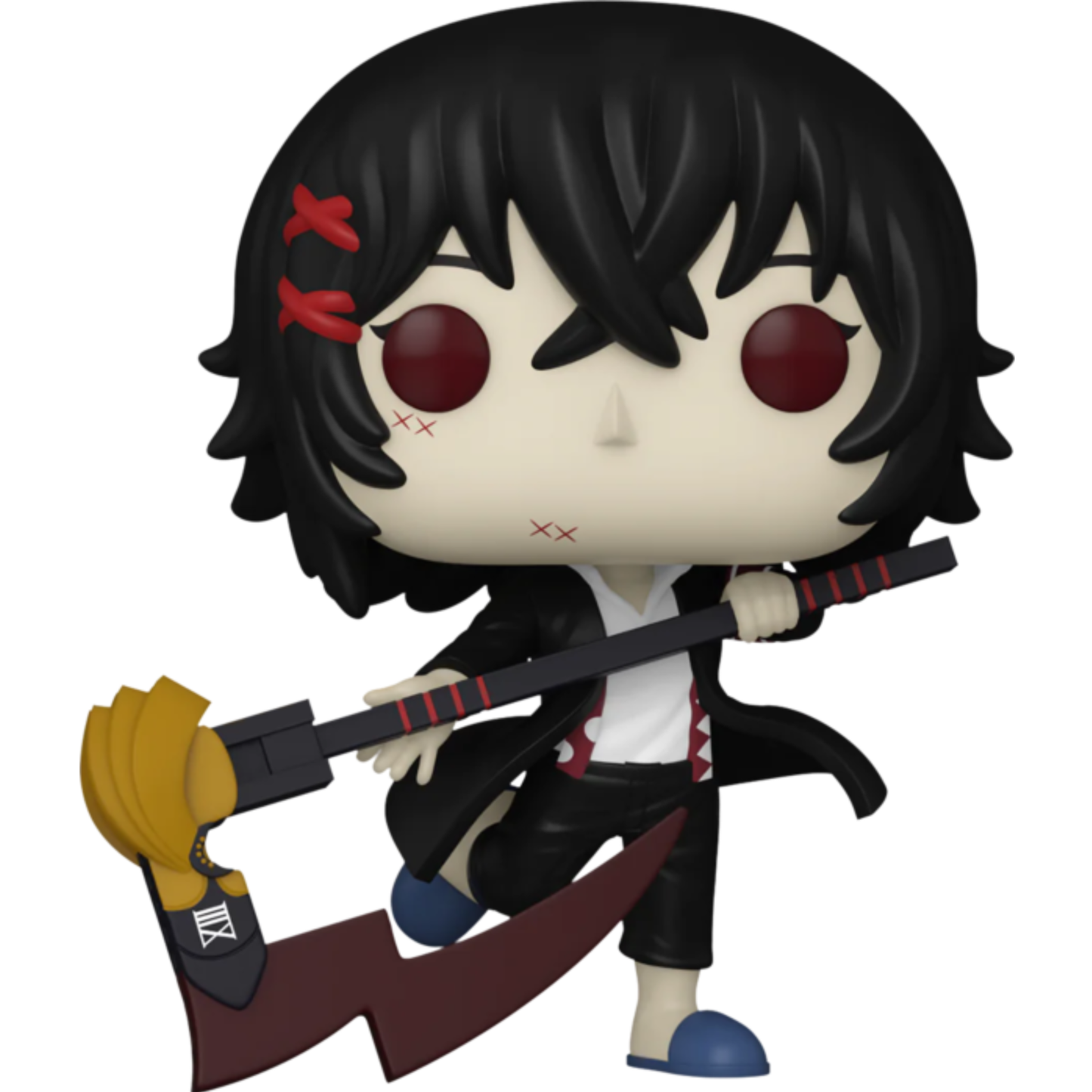 
                  
                    Tokyo Ghoul:re - Juzo Suzuya Pop! Vinyl Figure
                  
                