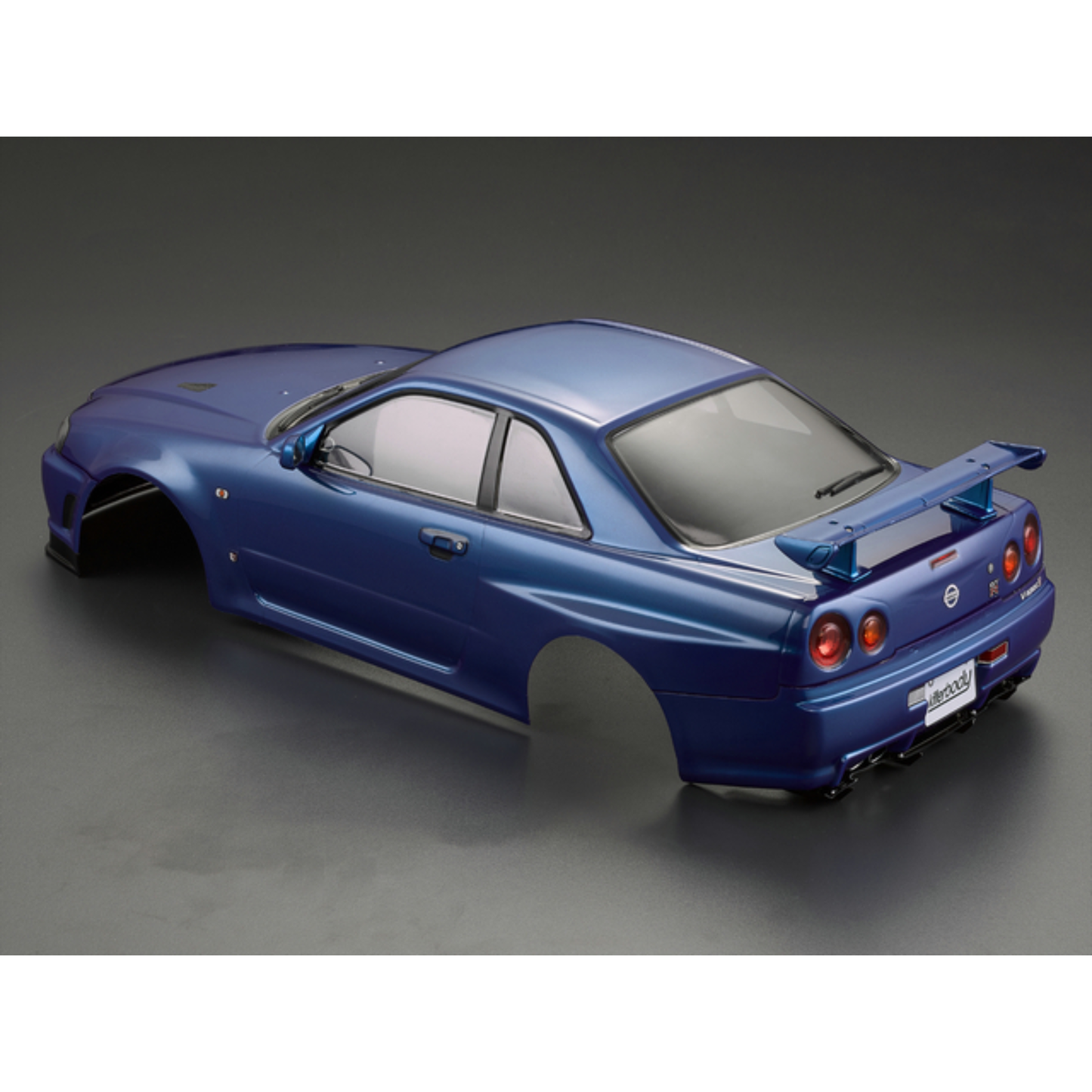 
                  
                    KILLERBODY NISSAN SKYLINE 1/10 RC Body
                  
                
