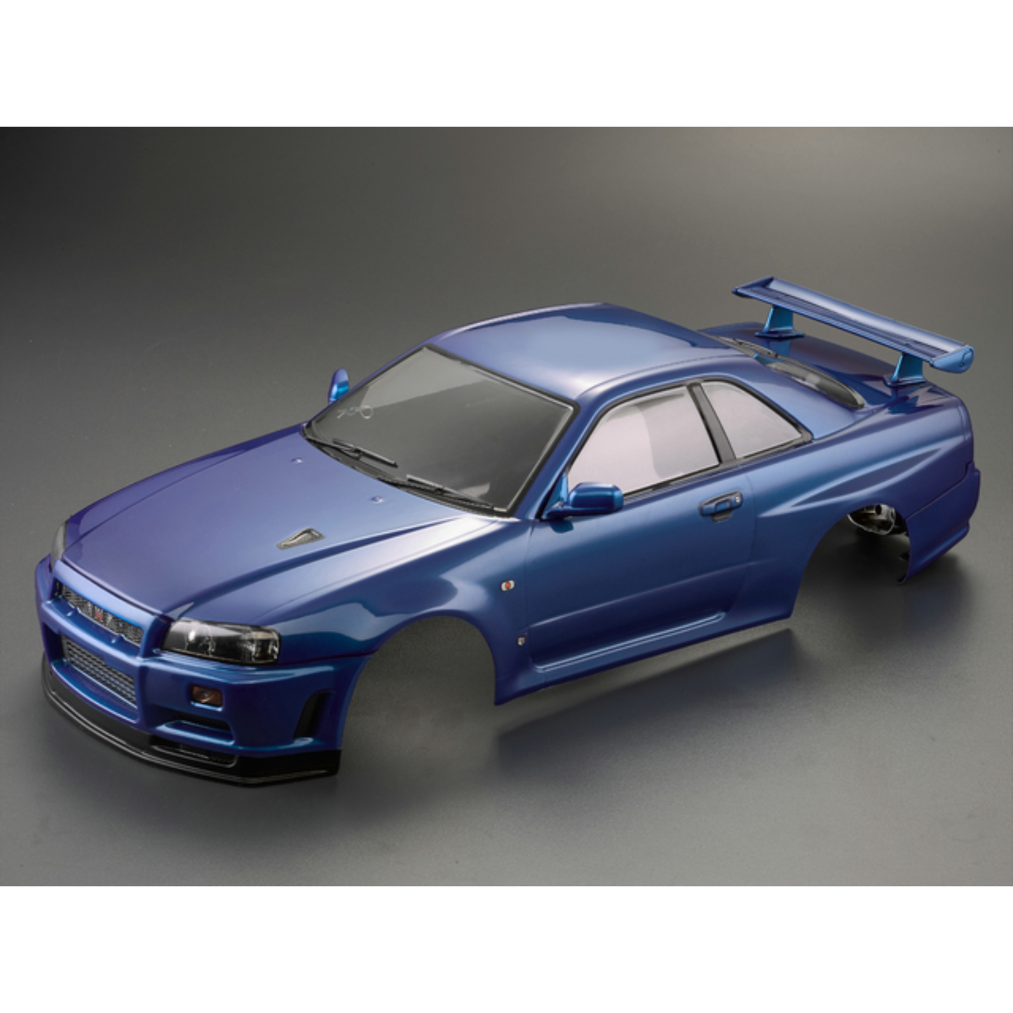 
                  
                    KILLERBODY NISSAN SKYLINE 1/10 RC Body
                  
                