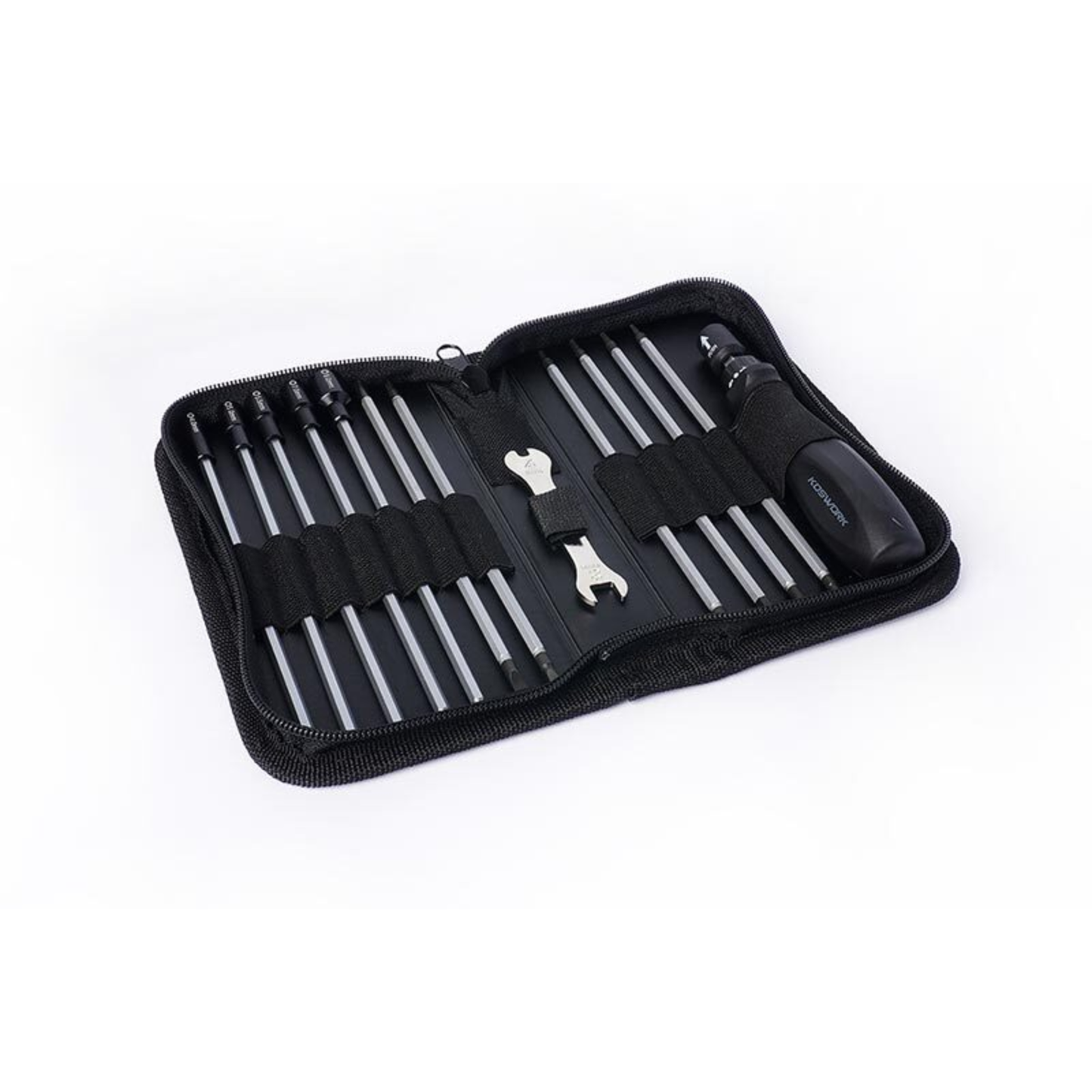 
                  
                    Complete Tool Kit V2 w/Pouch (Light Large Tri Handle)
                  
                