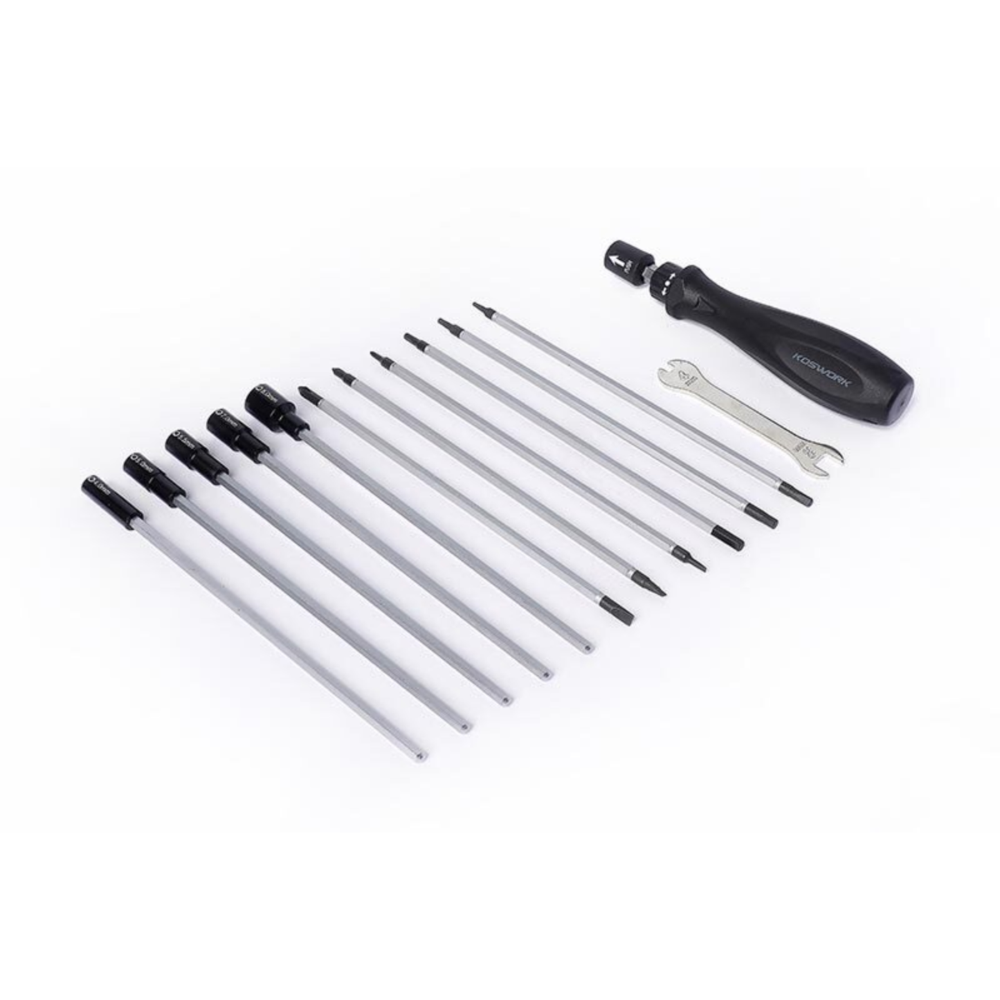 
                  
                    Complete Tool Kit V2 w/Pouch (Light Large Tri Handle)
                  
                