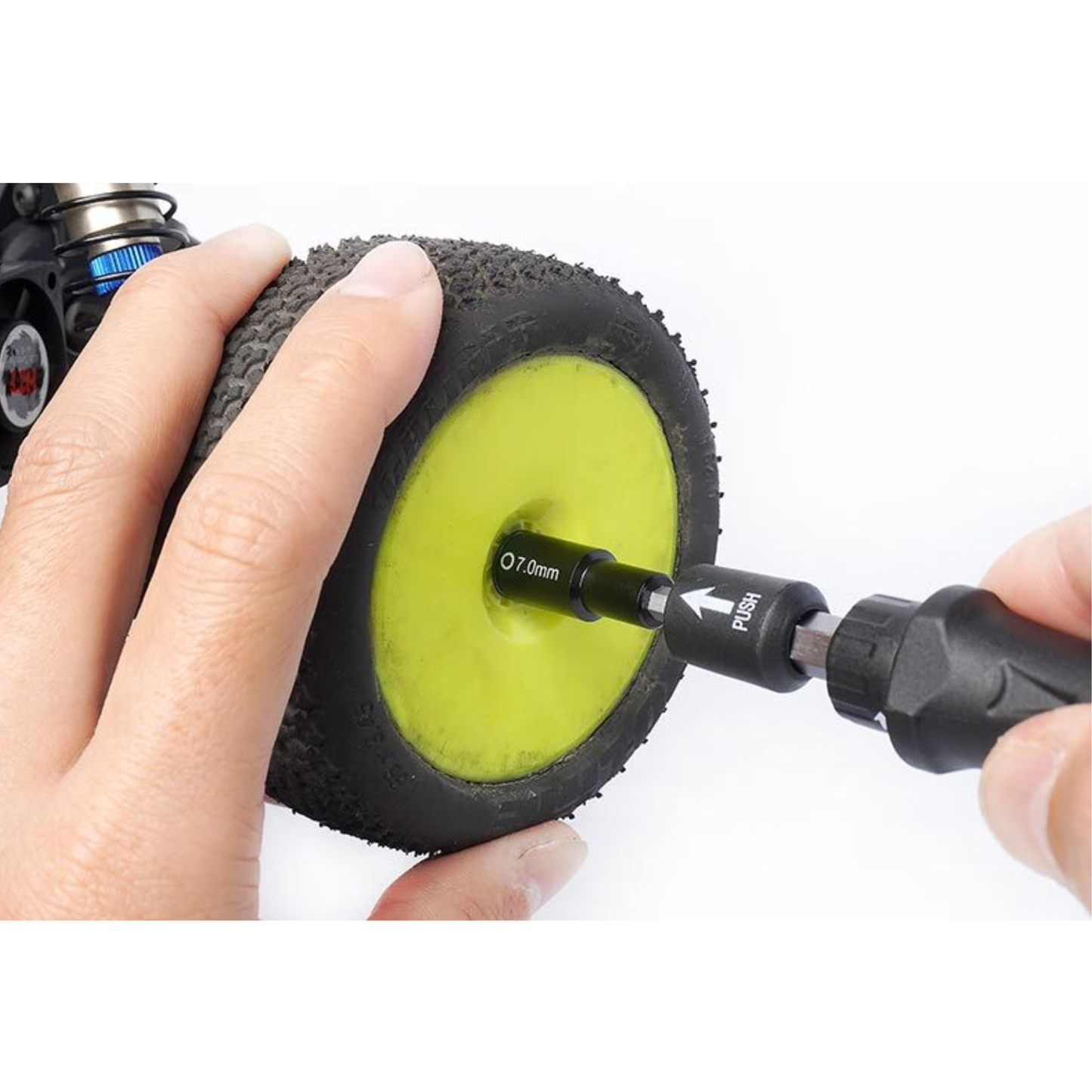 
                  
                    Complete Tool Kit V2 w/Pouch (Light Large Tri Handle)
                  
                