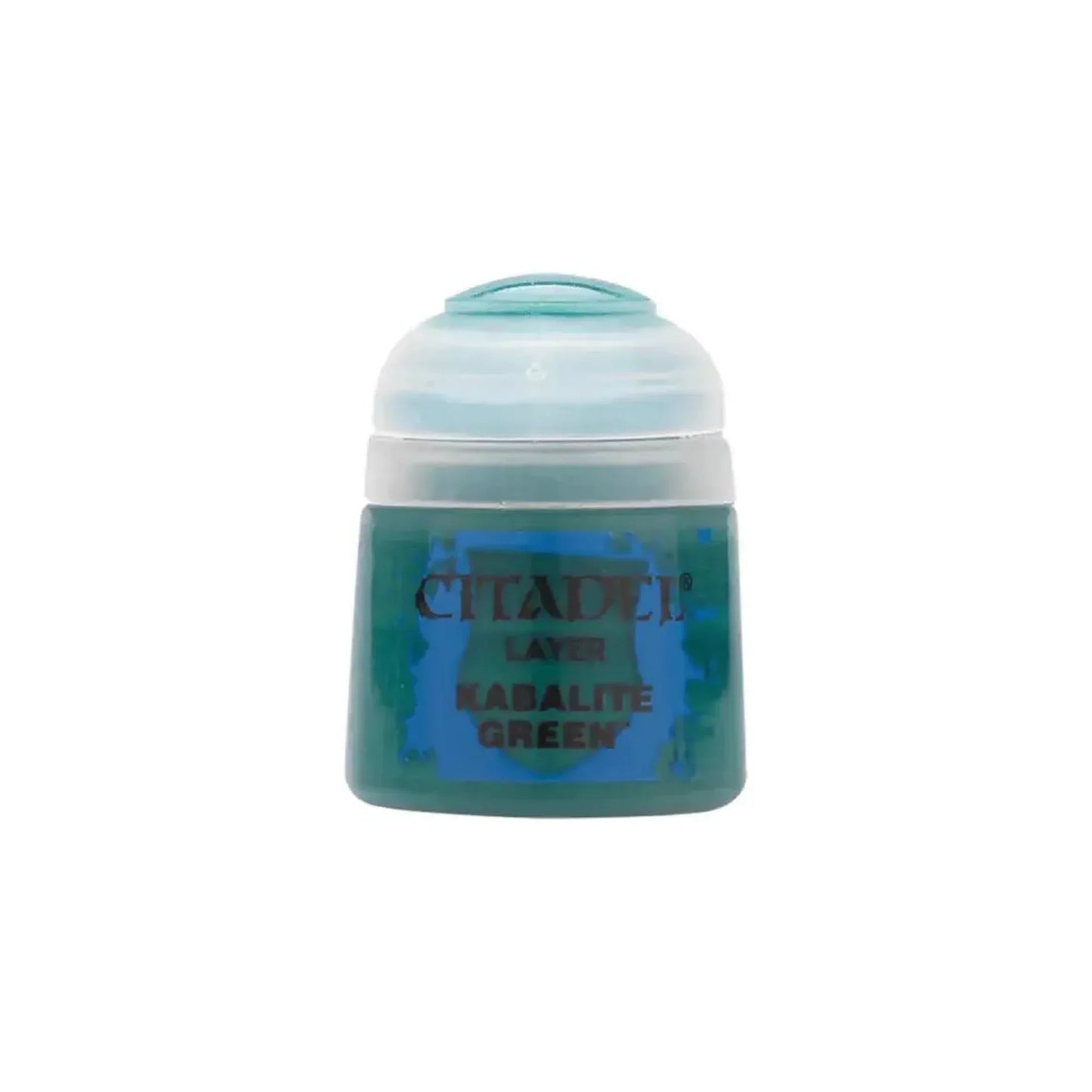 
                  
                    Kabalite Green - Citadel Layer Paint
                  
                