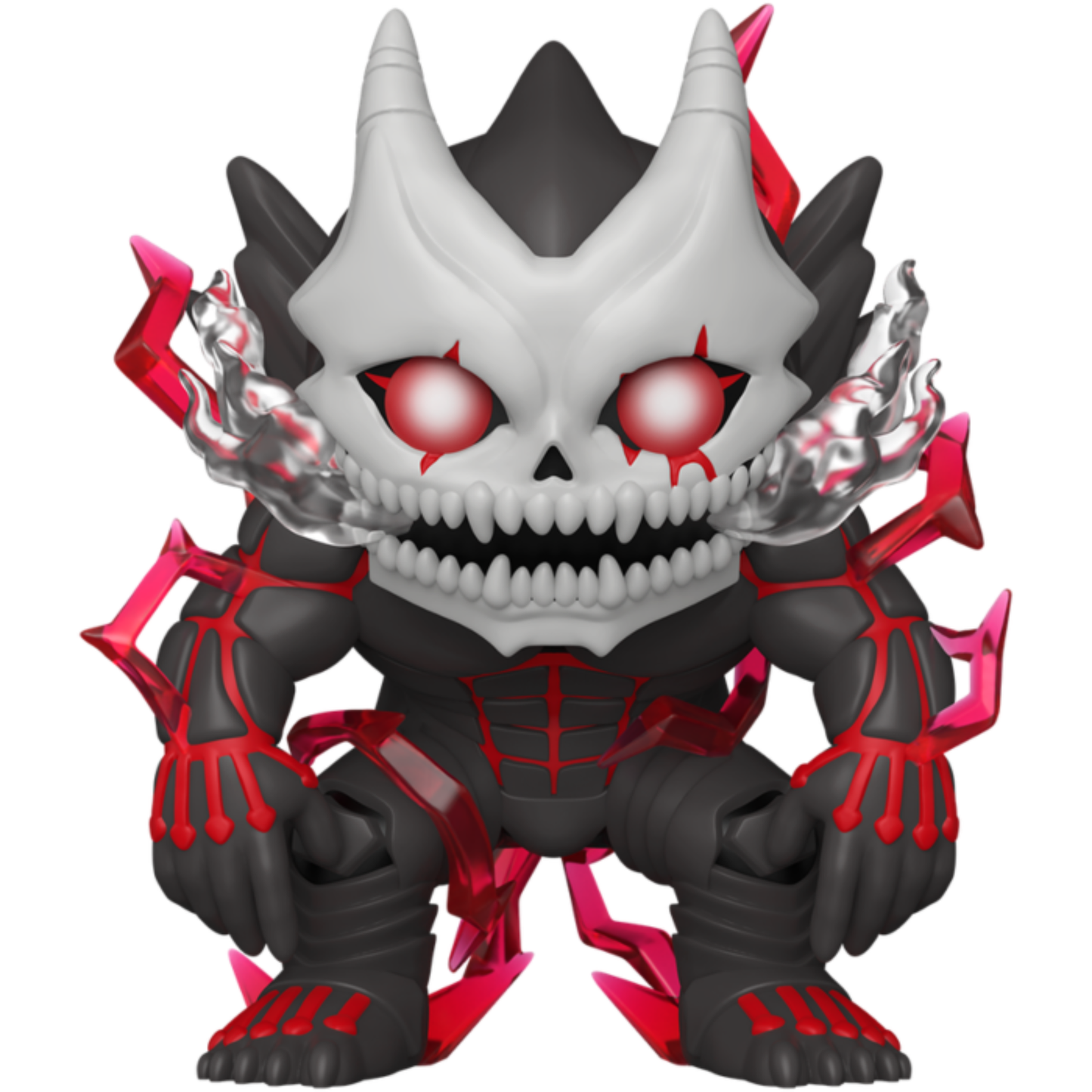 
                  
                    Kaiju No.8 - Kaiju No.8 (Uncontrolled) Super Sized 6" Pop! Vinyl Figure
                  
                