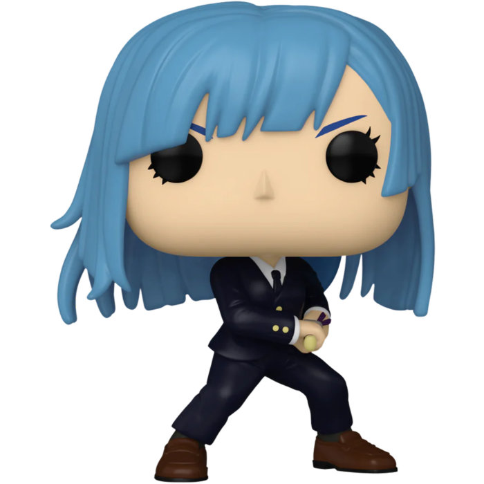 
                  
                    Jujutsu Kaisen - Kasumi Miwa Pop! Vinyl
                  
                
