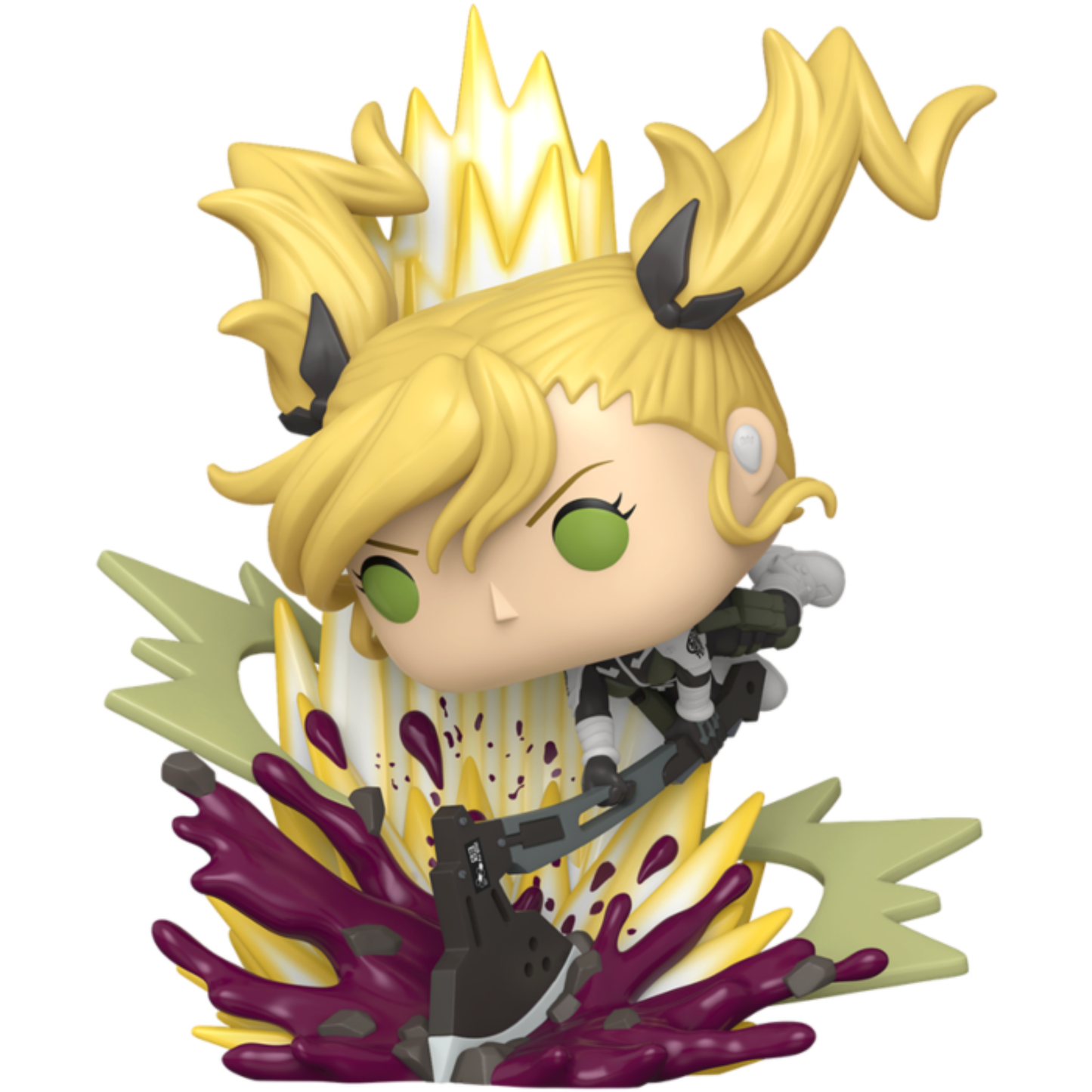 
                  
                    Kaiju No.8 - Kikoru Shinomiya (Falling Thunder) Deluxe Pop! Vinyl Figure
                  
                