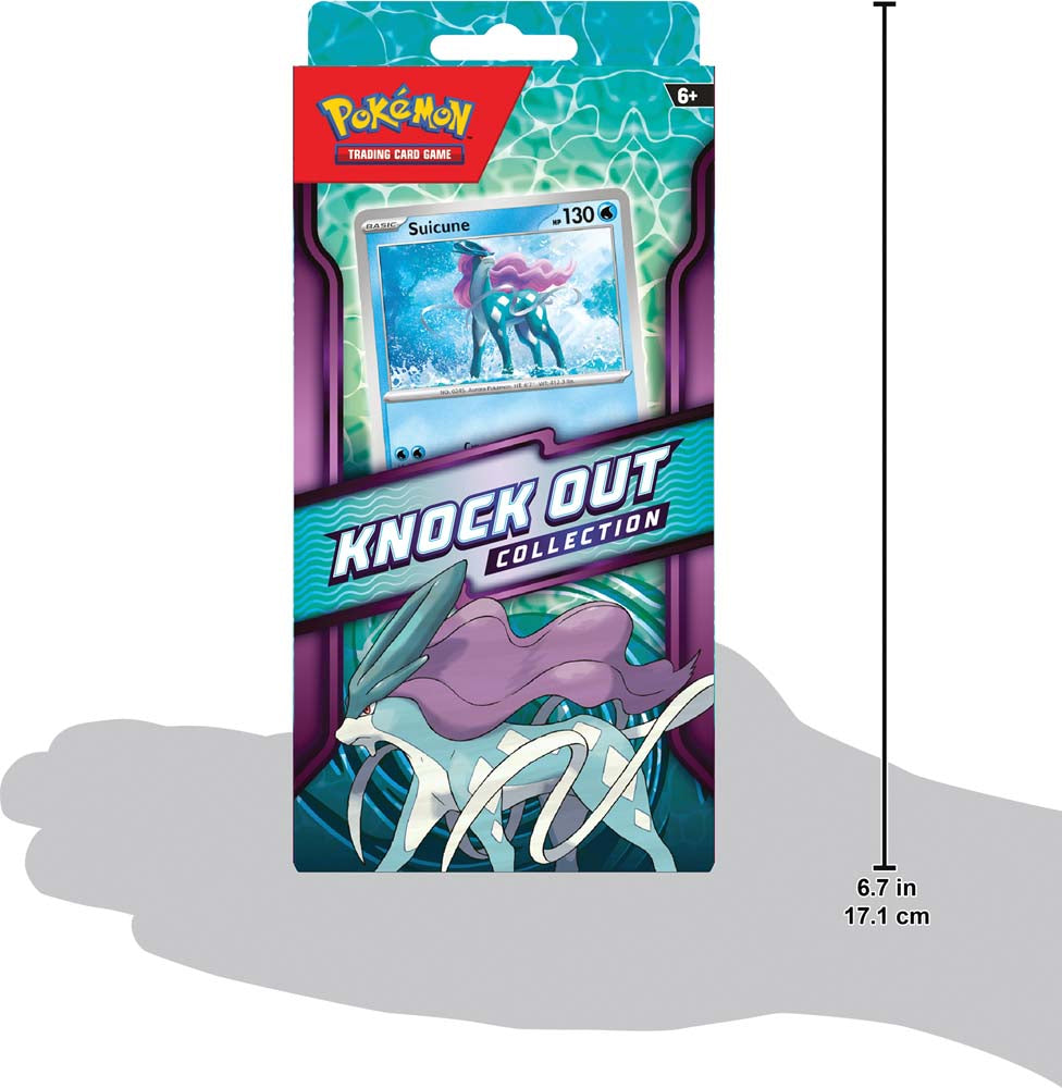 
                  
                    Pokemon TCG: Knock Out Collection
                  
                