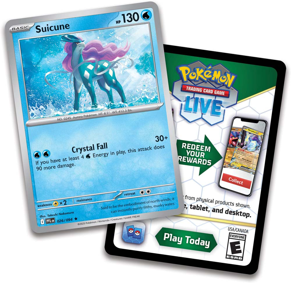 
                  
                    Pokemon TCG: Knock Out Collection
                  
                