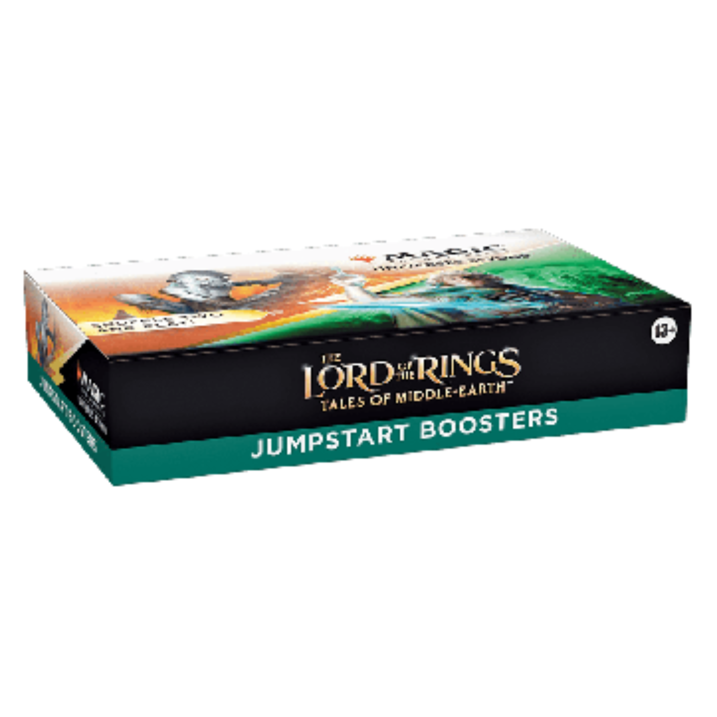 
                  
                    MTG The Lord of the Rings: Tales of Middle-earth Jumpstart Booster Box
                  
                