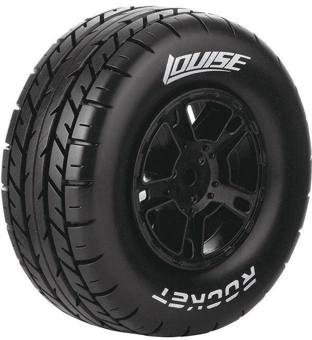 
                  
                    Louise RC Sc-Rocket 1/10 Short Course Tires, Soft, 12, 14 & 17Mm Removable
                  
                