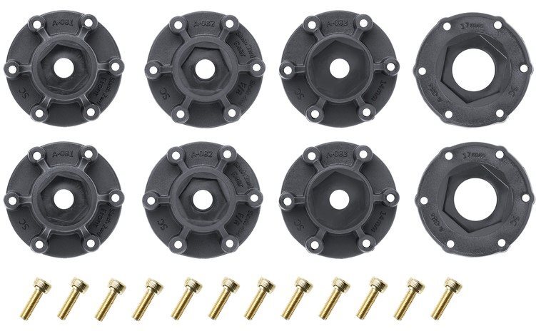 
                  
                    Louise RC Sc-Rocket 1/10 Short Course Tires, Soft, 12, 14 & 17Mm Removable
                  
                