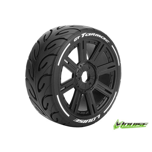 Louise GT-Tarmac 1/8 Wheel + Tyre Soft