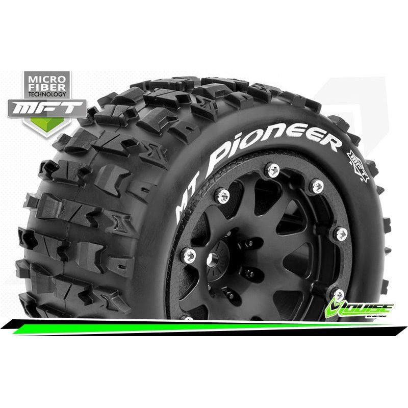 MFT 1/10th MT-Pioneer 12mm hex 1/2 offset Tires