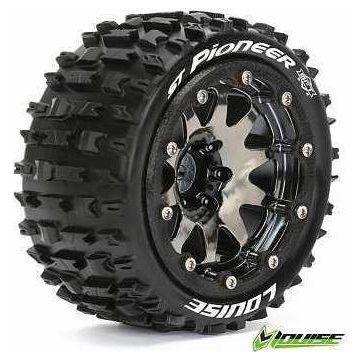 MFT 1/10th MT-Pioneer 12mm hex 1/2 offset Tires