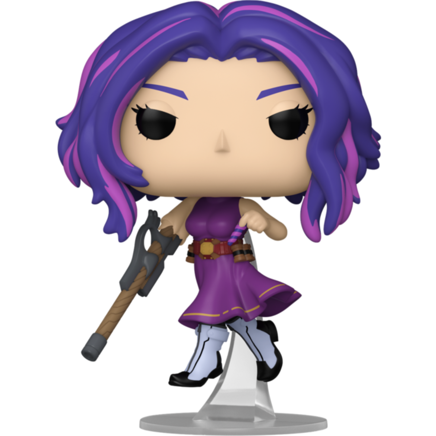 
                  
                    My Hero Academia - Lady Nagant Pop! Vinyl Figure
                  
                