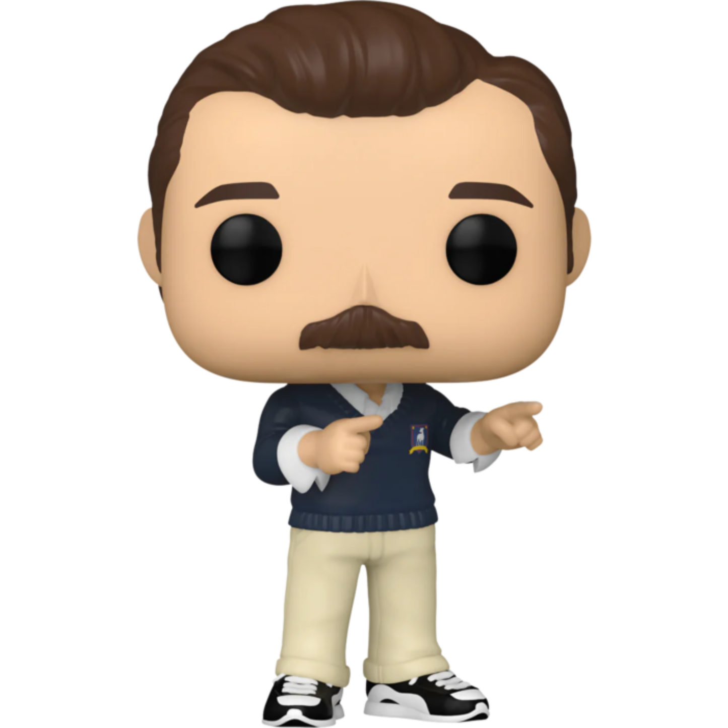 
                  
                    Ted Lasso - Ted Lasso Pointing Pop! Vinyl Figure
                  
                