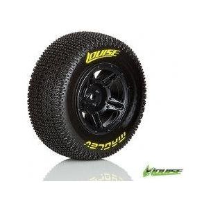 Louise SC-Maglev 1/10 SC Front Tyre 2WD