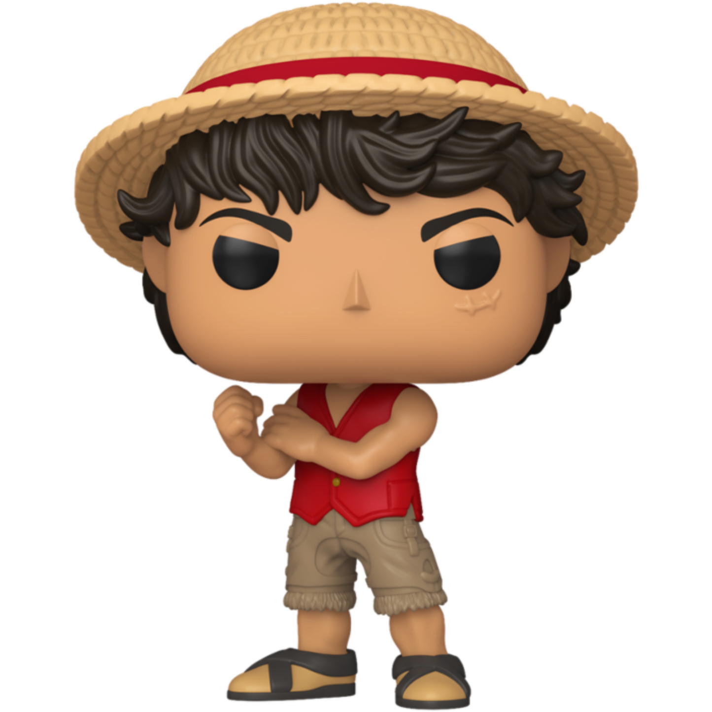 
                  
                    One Piece (2023) - Monkey D. Luffy Pop! Vinyl Figure
                  
                
