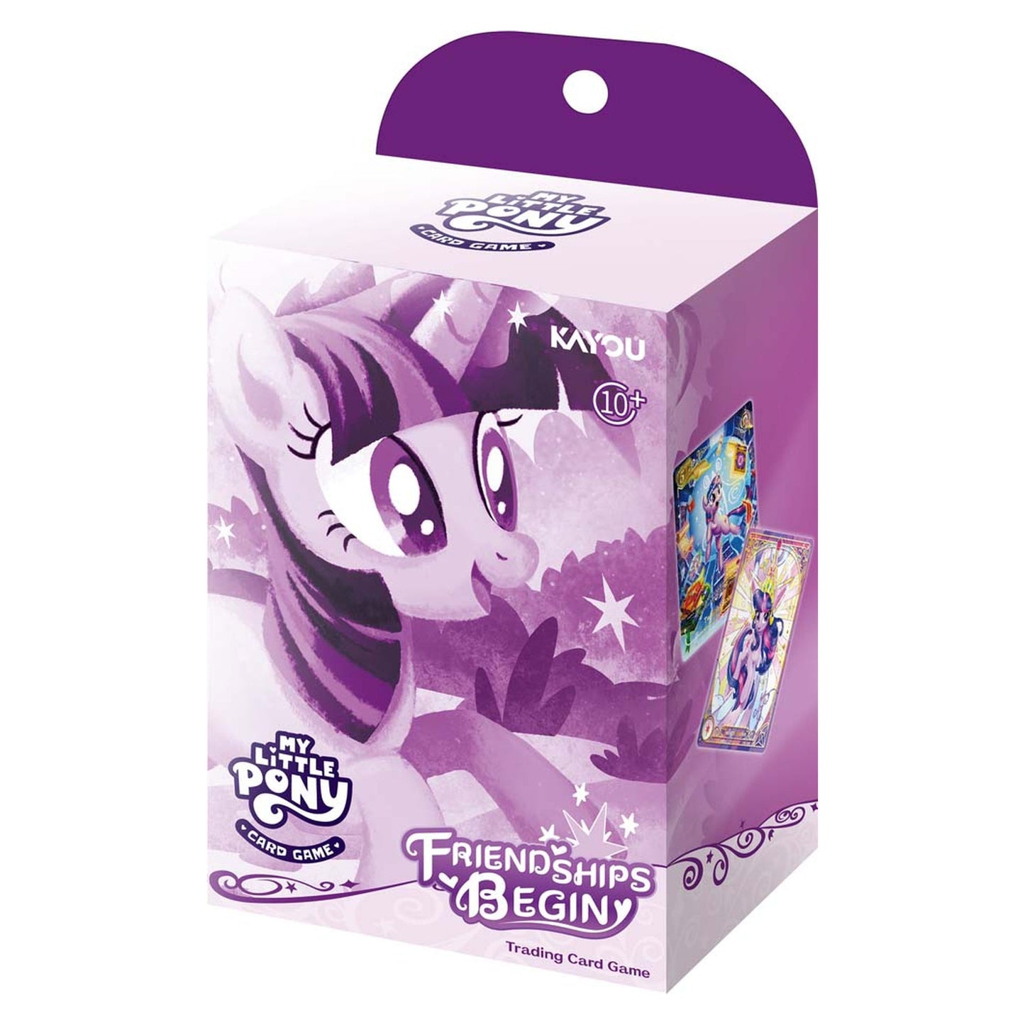 
                  
                    Kayou My Little Pony TCG: Friendships Begin Starter Decks
                  
                