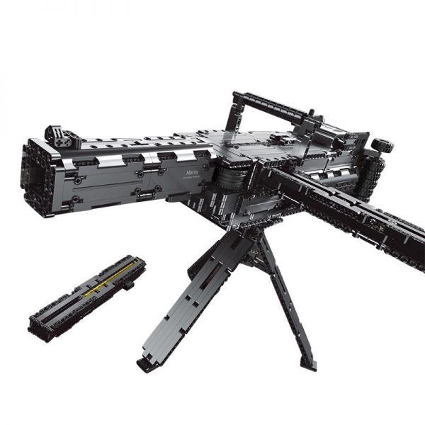 
                  
                    Mould King 14009 Maxim Gun
                  
                