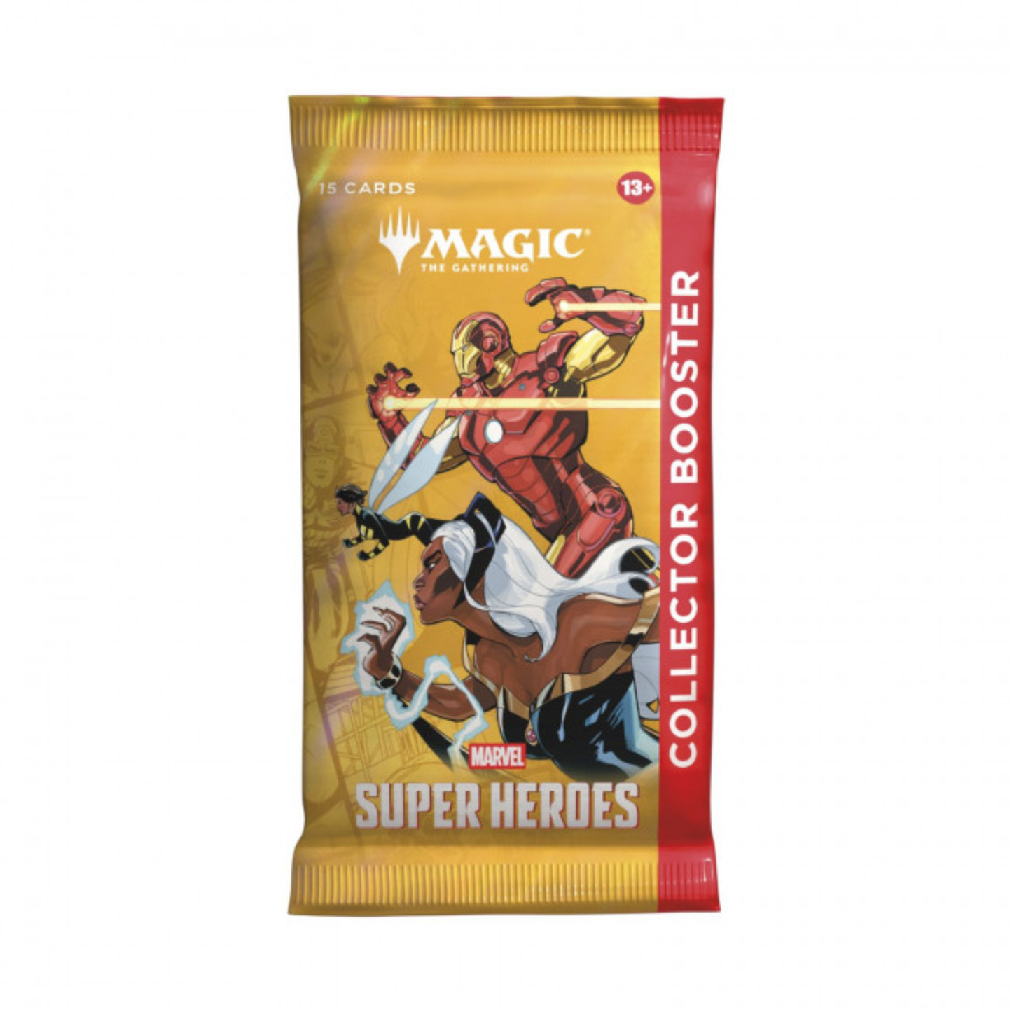 
                  
                    Magic the Gathering - Marvel Super Heroes - Collector Booster Box
                  
                