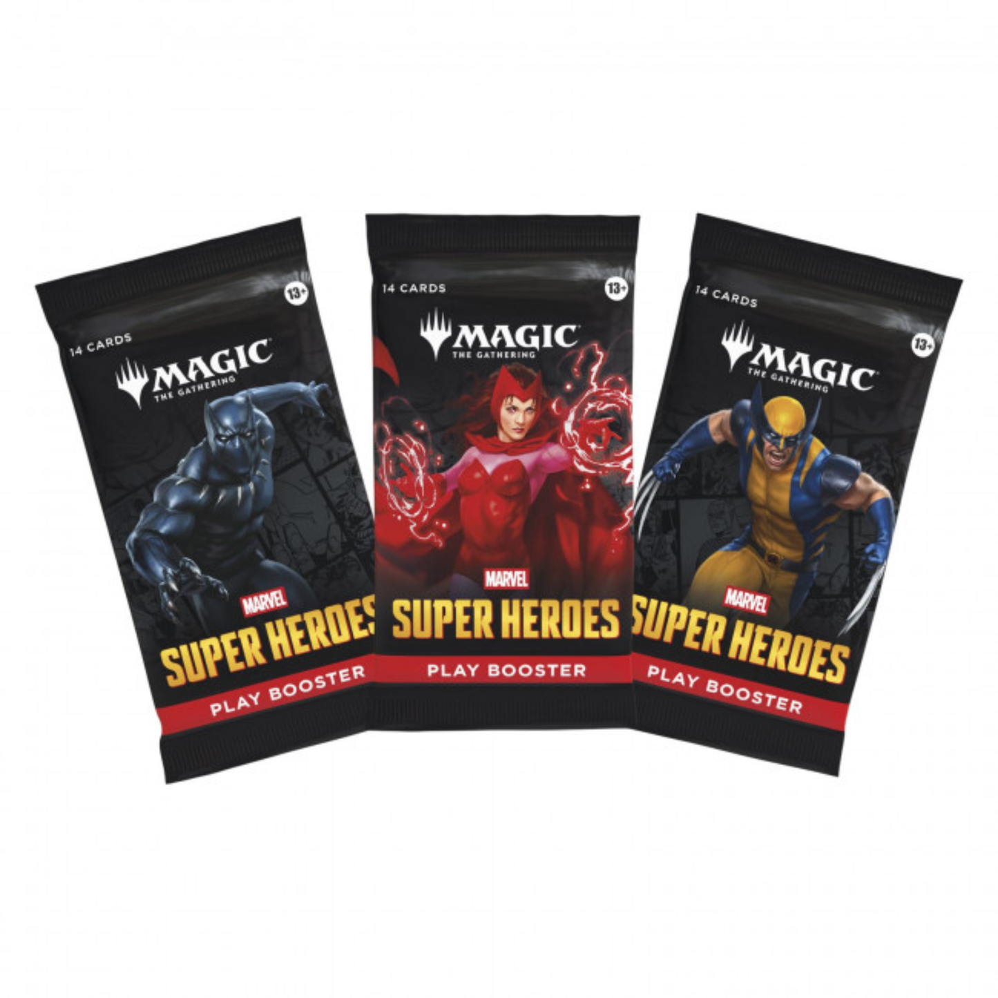
                  
                    Magic the Gathering - Marvel Super Heroes - Play Booster Box
                  
                