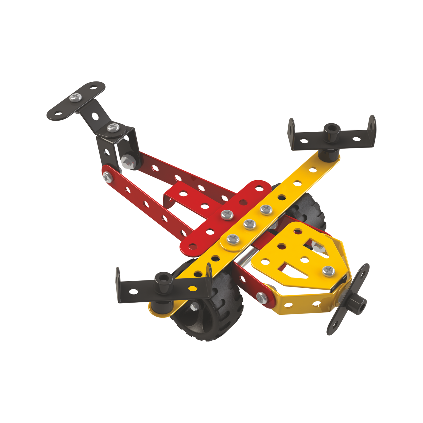 
                  
                    MECHANIX - Junior
                  
                