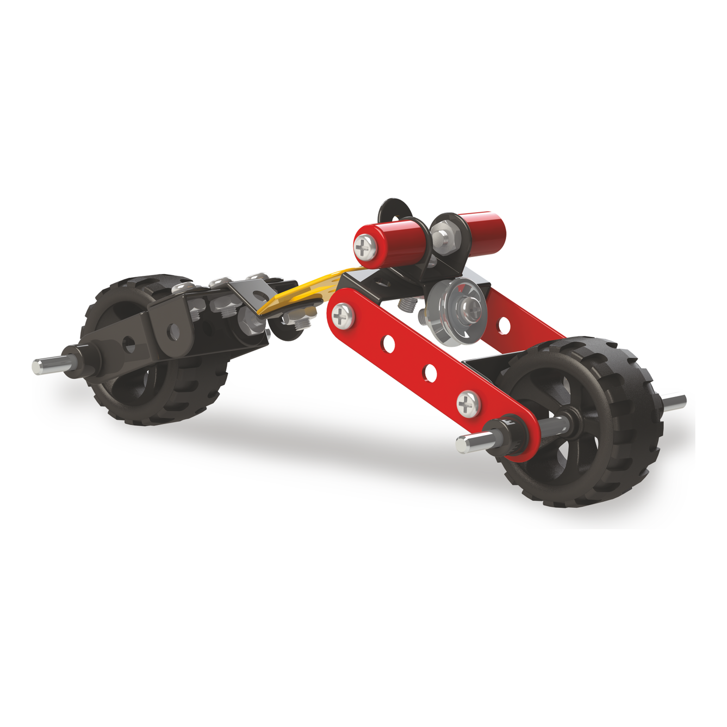 
                  
                    MECHANIX - Junior
                  
                