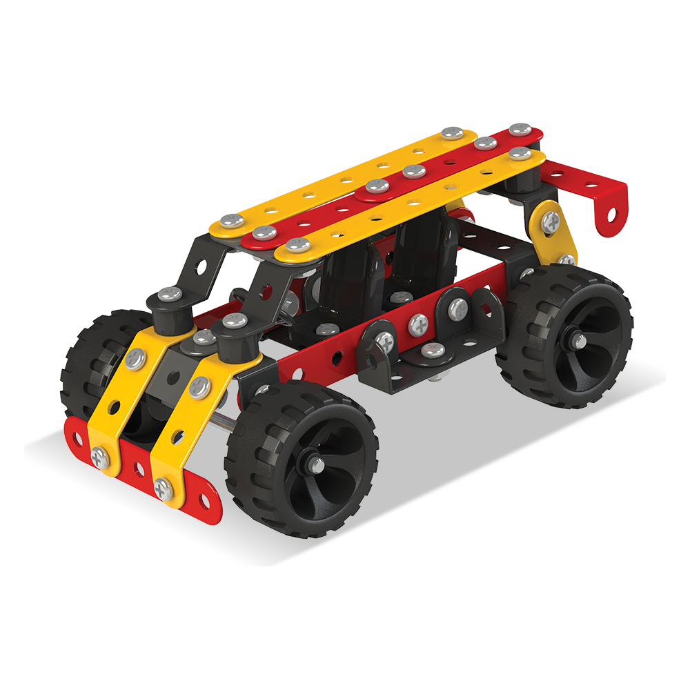 
                  
                    MECHANIX - Junior
                  
                
