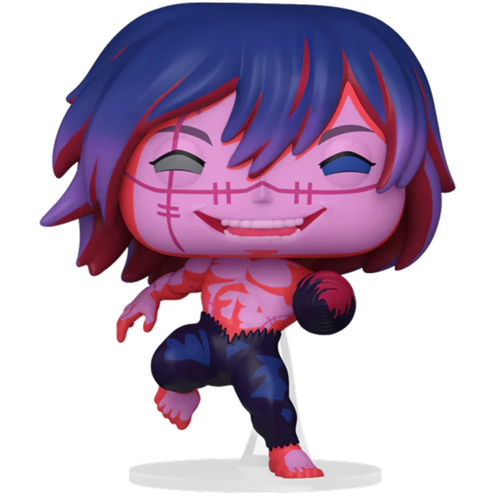 
                  
                    Jujutsu Kaisen - Mahito Curse Energy Pop! Vinyl Figure
                  
                