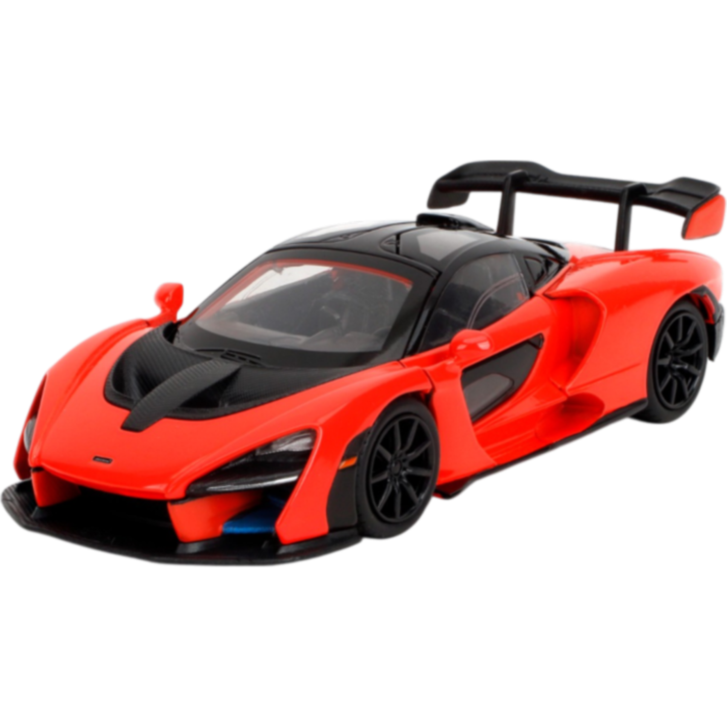 
                  
                    Fast & Furious - F10 Mclaren Senna 1:32 Scale Diecast Vehicle
                  
                