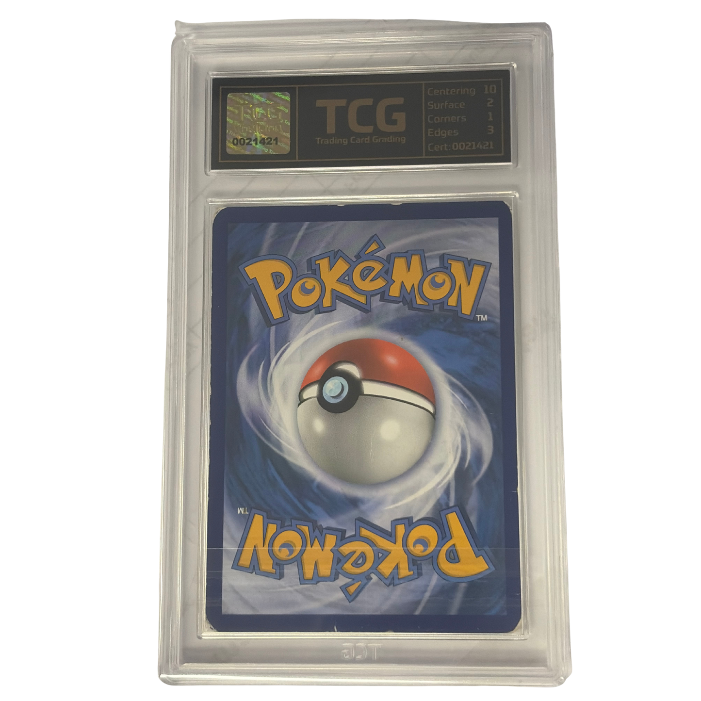 
                  
                    TCG Graded Pokemon Alolan Meowth Dmg-Pr 2
                  
                