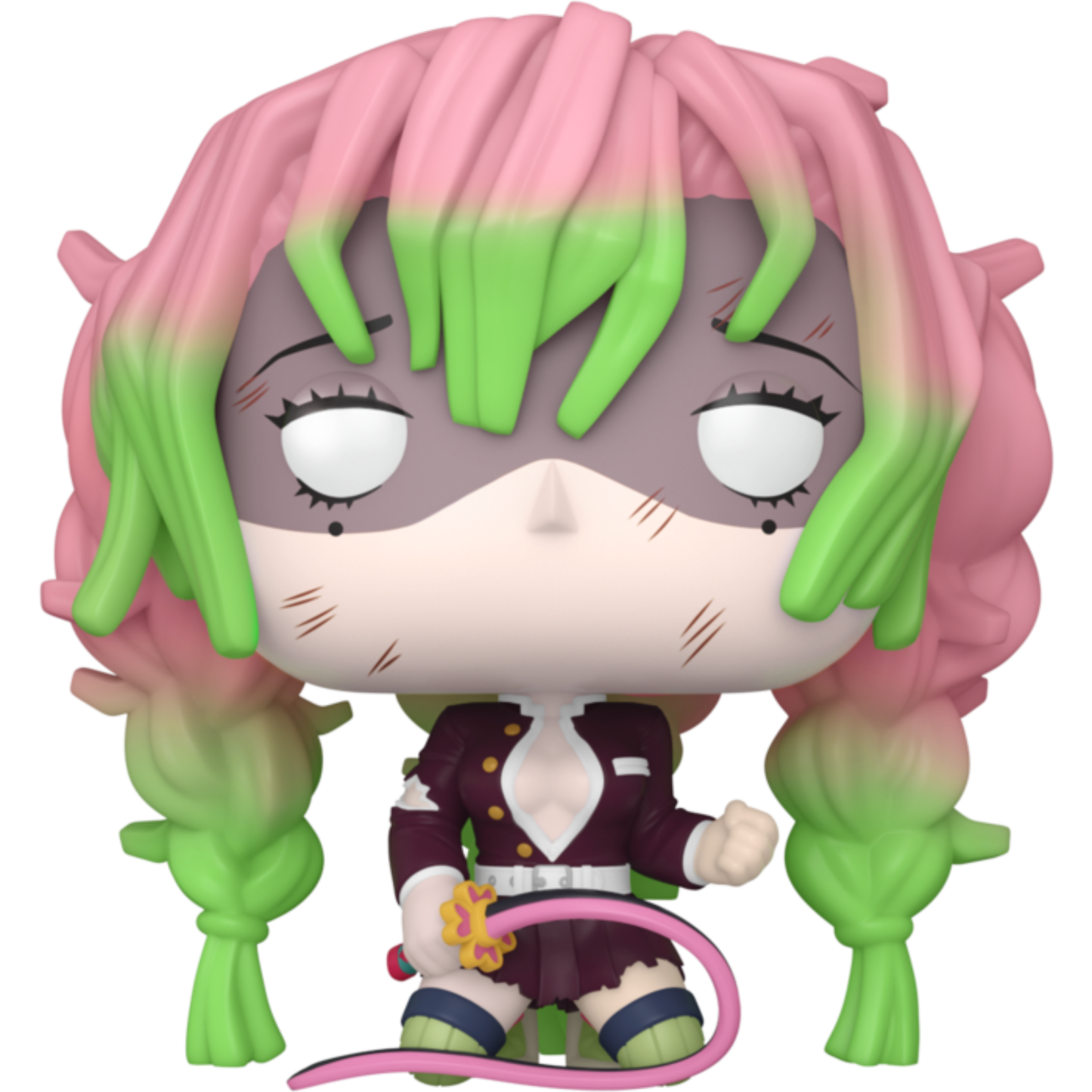 
                  
                    Demon Slayer - Mitsuri Kanroji (Damaged) Pop! Vinyl Figure
                  
                