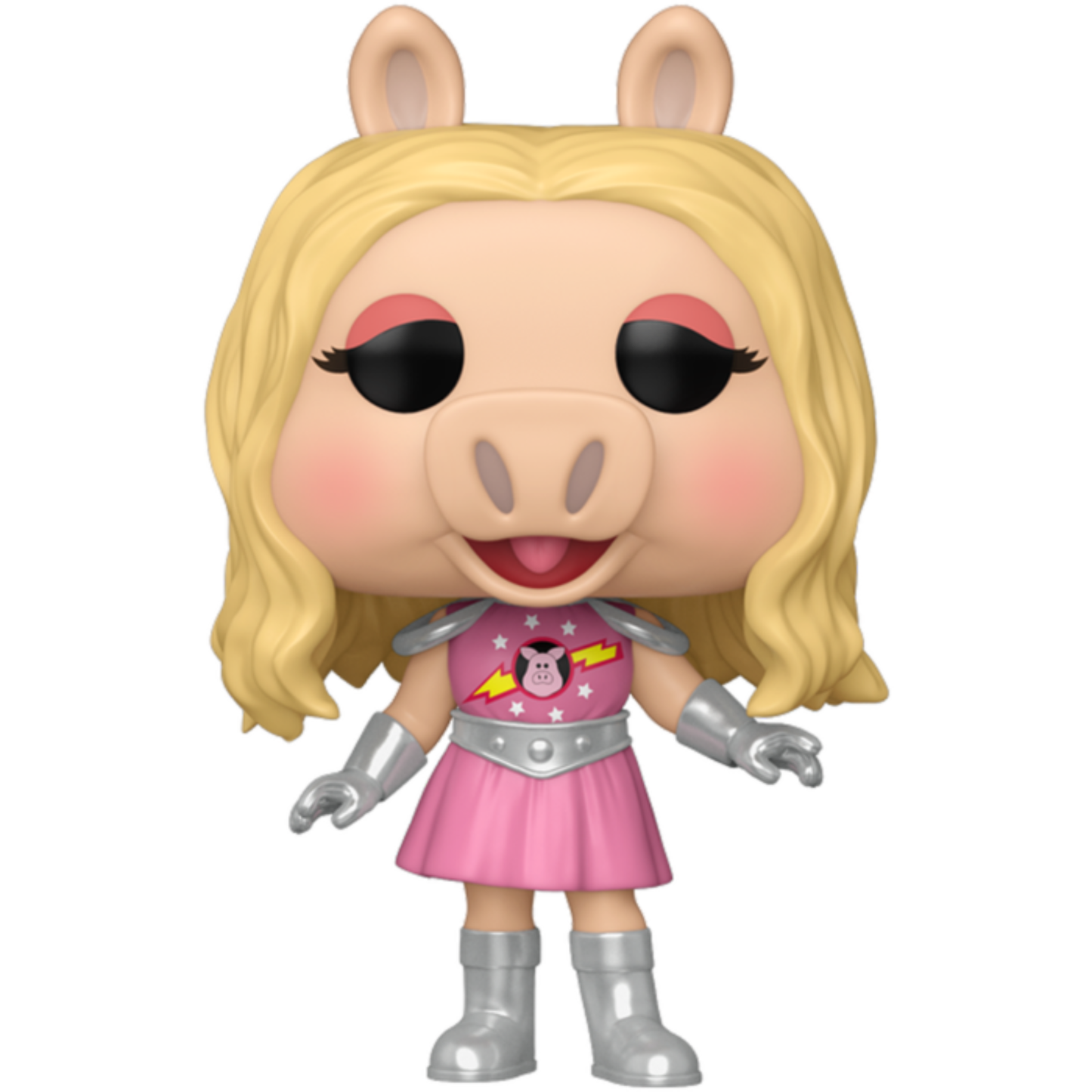 
                  
                    The Muppets - First Mate Piggy Pop! Vinyl Figure
                  
                