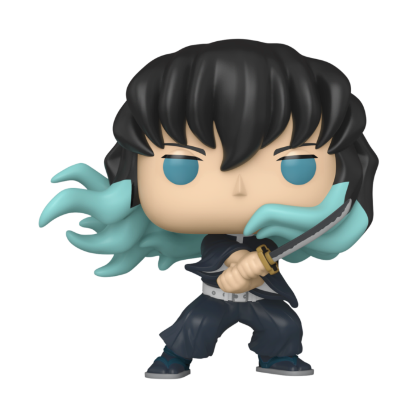 
                  
                    Demon Slayer - Muichiro Tokito (Attack) Pop! Vinyl Figure
                  
                