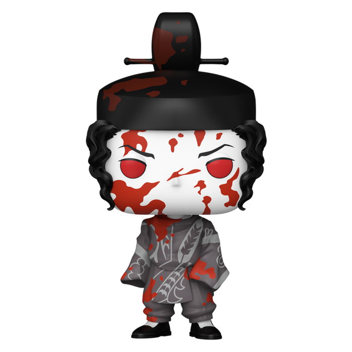 
                  
                    Demon Slayer - Muzan (Black & White Battle Damaged) US Exclusive Pop!
                  
                
