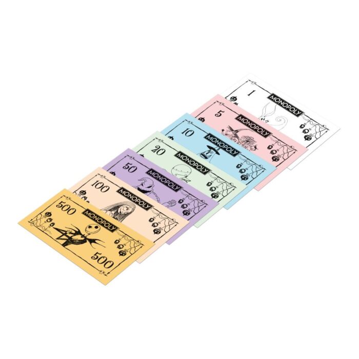 
                  
                    Monopoly - The Nightmare Before Christmas 2nd Edition Board Game
                  
                