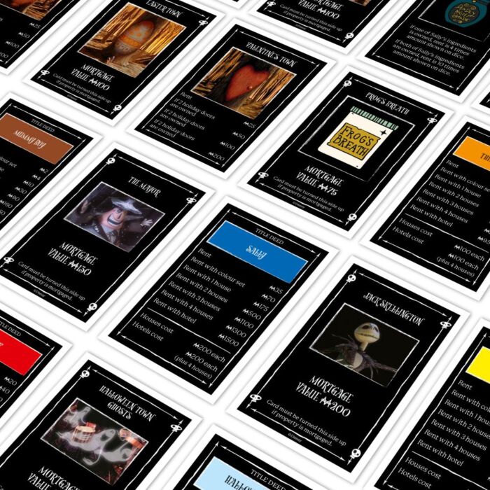 
                  
                    Monopoly - The Nightmare Before Christmas 2nd Edition Board Game
                  
                