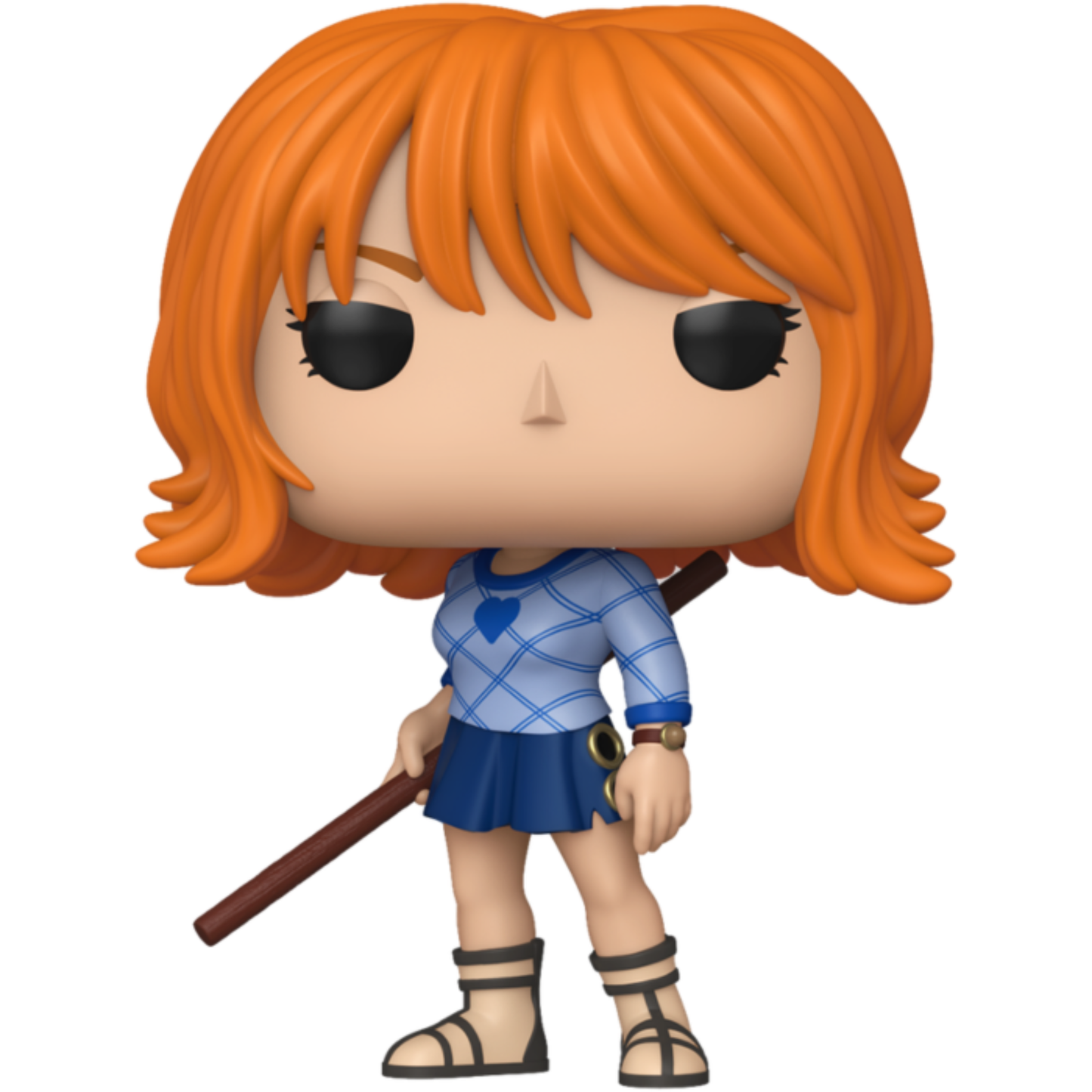 
                  
                    One Piece (2023) - Nami Pop! Vinyl Figure
                  
                
